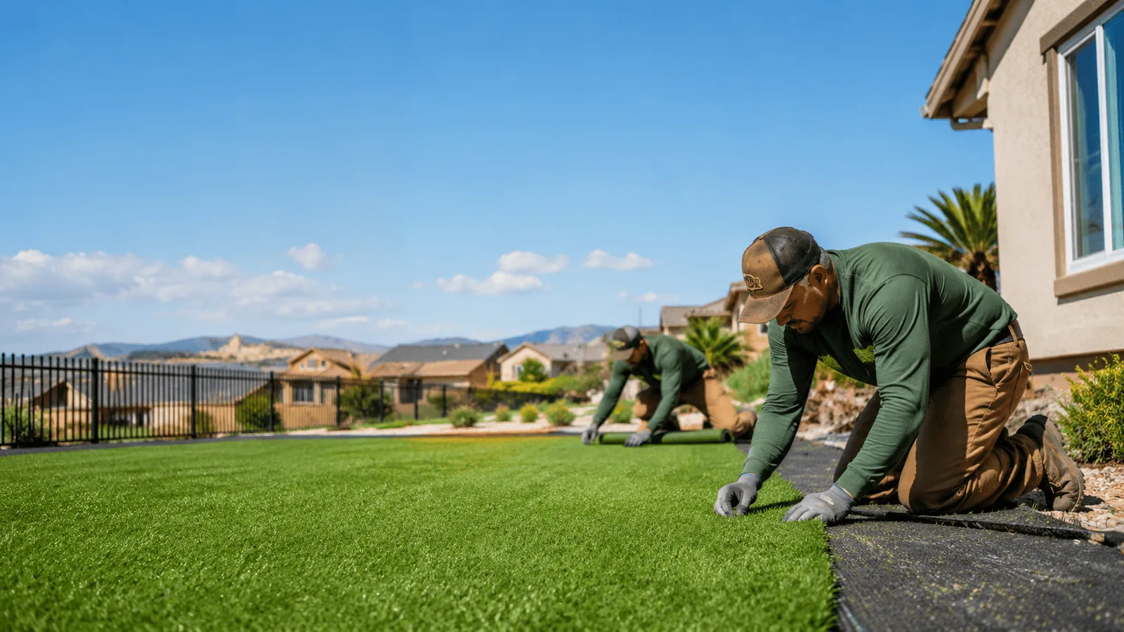 Pet Turf Installation in Summerhill, PA near me